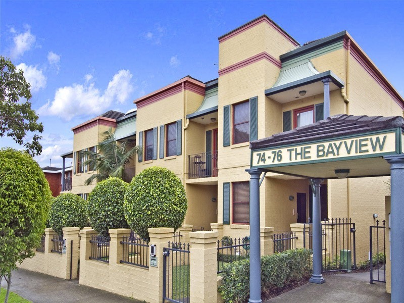 6/74 Hampden Road, Russell Lea NSW 2046