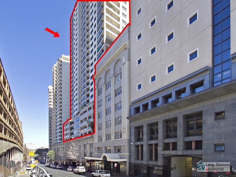 253/303-321 Castlereagh Street, Sydney NSW 2000