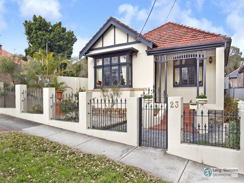 23 Tavistock Street, Drummoyne NSW 2047