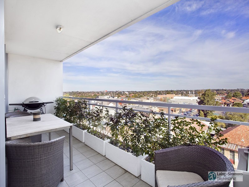307/4-12 Garfield Street, Five Dock NSW 2046