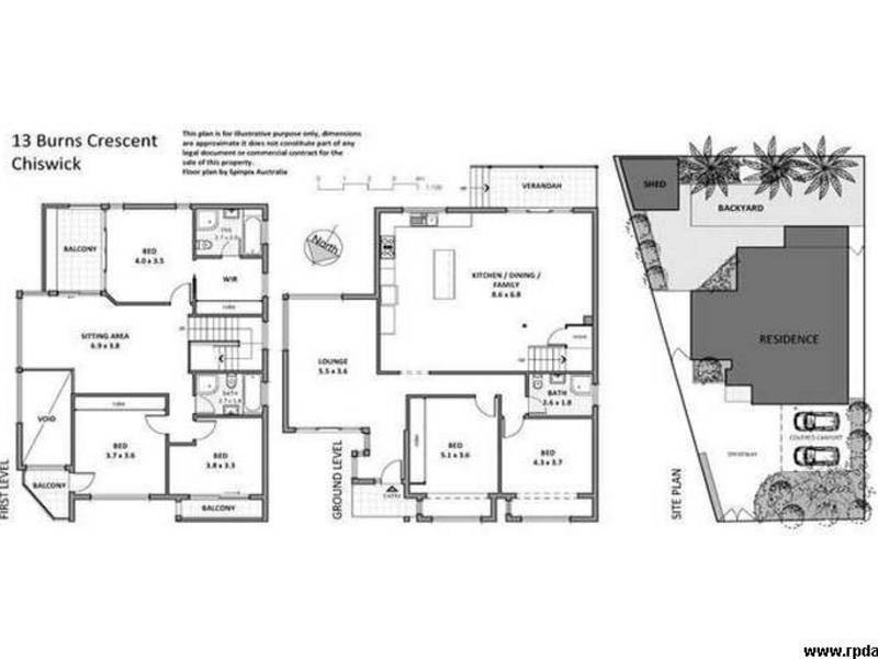13 Burns Crescent, Chiswick NSW 2046