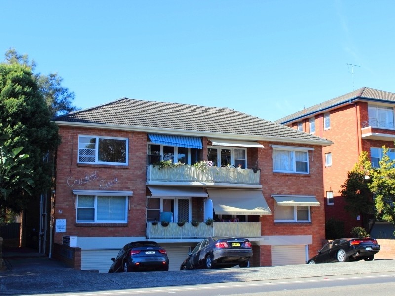 5/42 Crawford Road, Brighton-le-sands NSW 2216