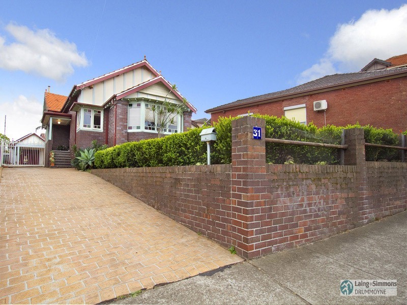 31 Great North Road, Five Dock NSW 2046