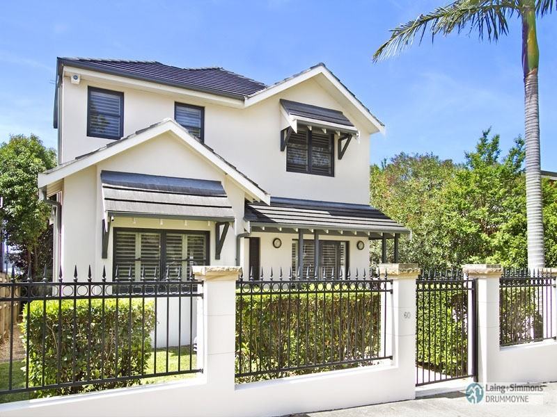 60 Alexandra Street, Drummoyne NSW 2047