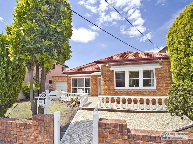 10 Udall Avenue, Five Dock NSW 2046