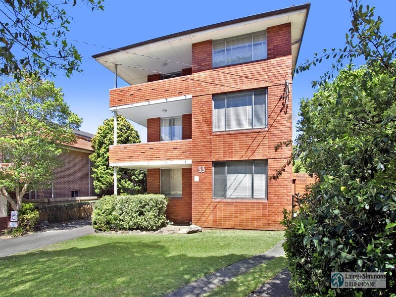 2/33 Orpington Street, Ashfield NSW 2131