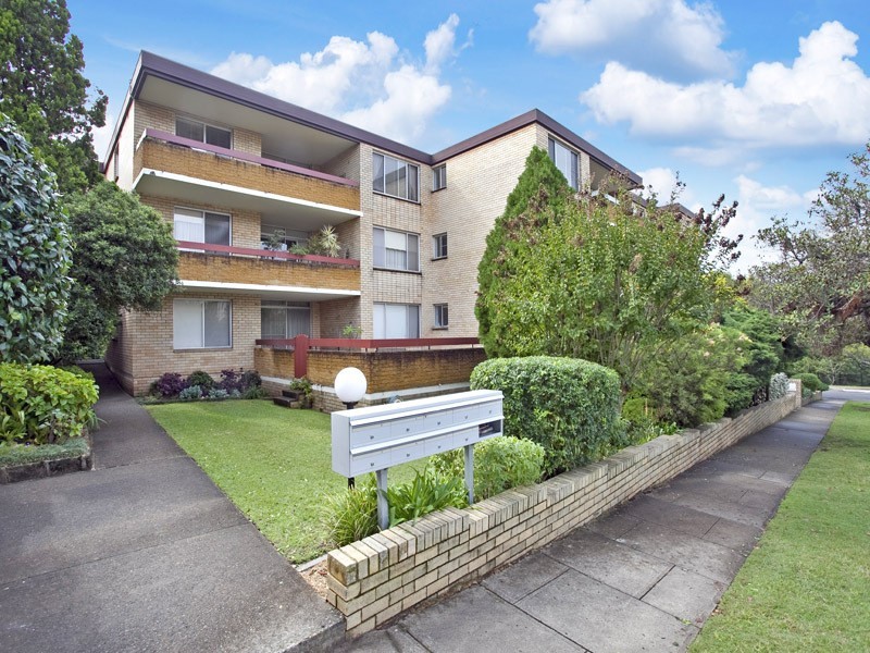 18/72 Day Street, Drummoyne NSW 2047