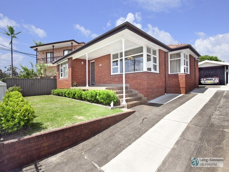 32 Sutton Street, Five Dock NSW 2046