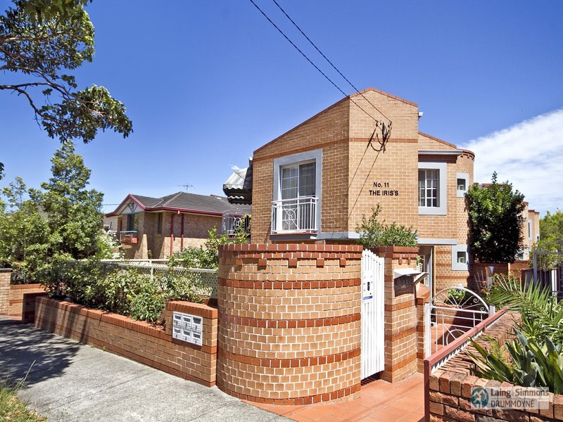 2/11 Montrose Road, Abbotsford NSW 2046