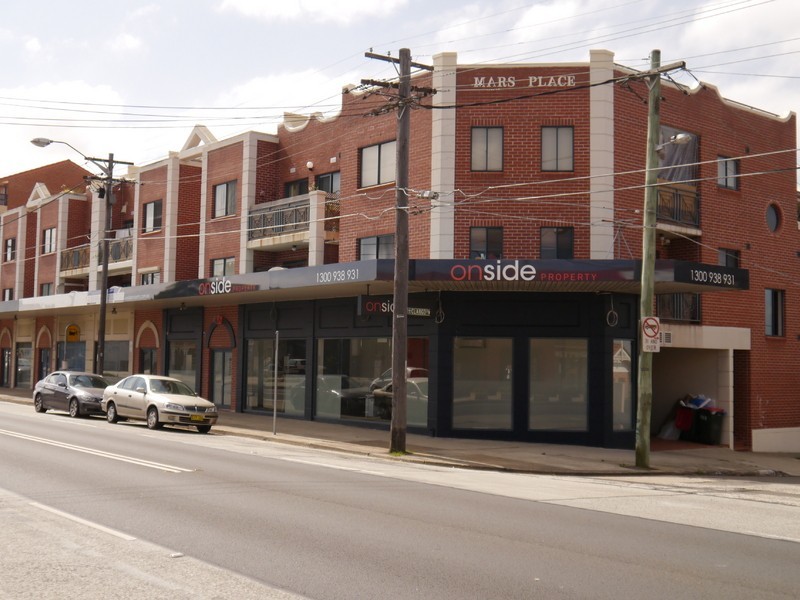 4/753 New Canterbury Road, Dulwich Hill NSW 2203