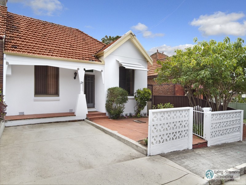 29  East Street, Five Dock NSW 2046