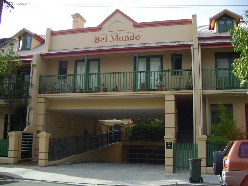 8/6-8 Jarrett Street,, Leichhardt NSW 2040