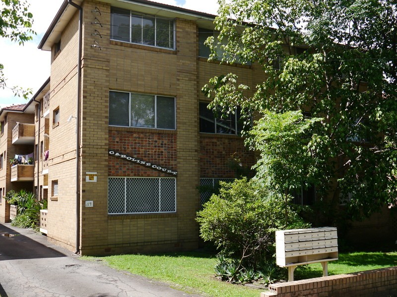 1/17 Caroline Street, Westmead NSW 2145