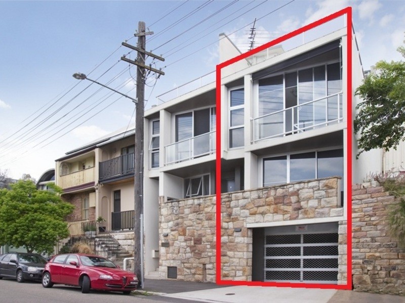 1/43A Crescent Street, Rozelle NSW 2039