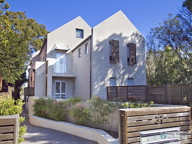 4/31 Marlborough Street, Drummoyne NSW 2047