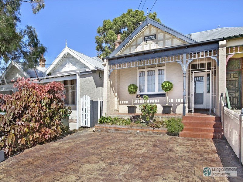 85 Formosa Street, Drummoyne NSW 2047