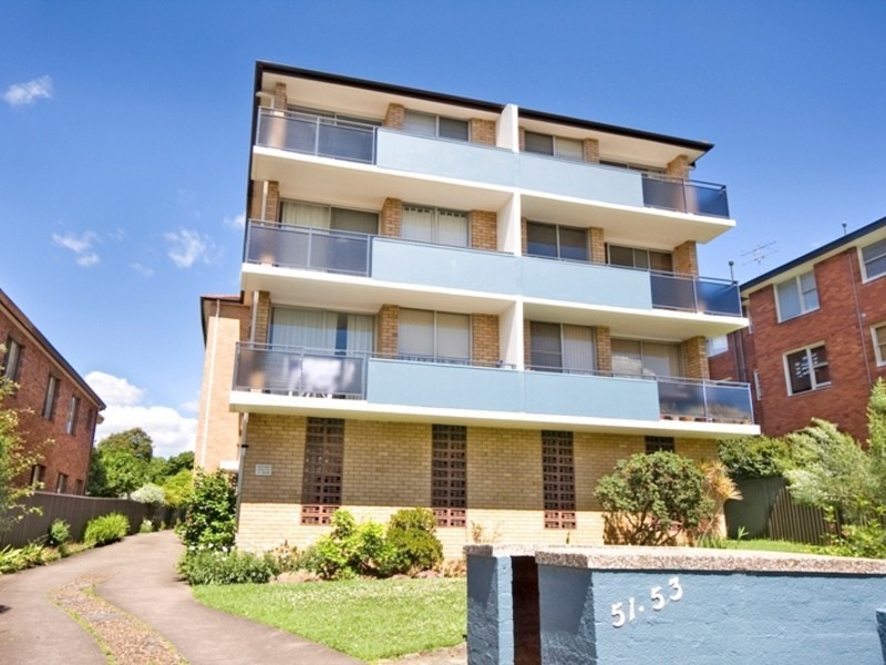 12/51 College Street, Drummoyne NSW 2047