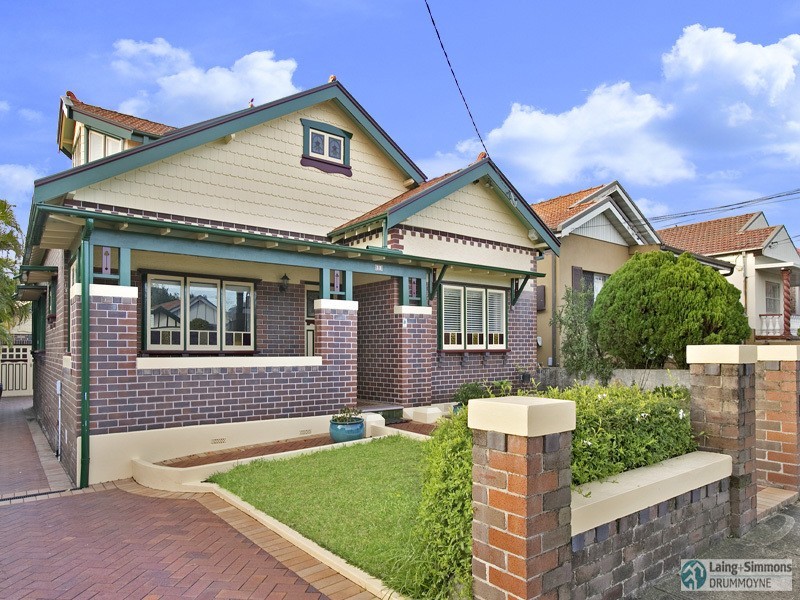 8 Bevin Avenue, Five Dock NSW 2046