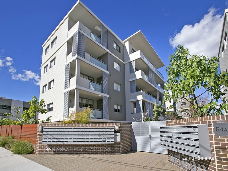 89/54A Blackwall Point Road, Chiswick NSW 2046