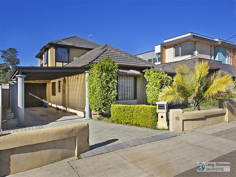 10 Preston Avenue, Five Dock NSW 2046