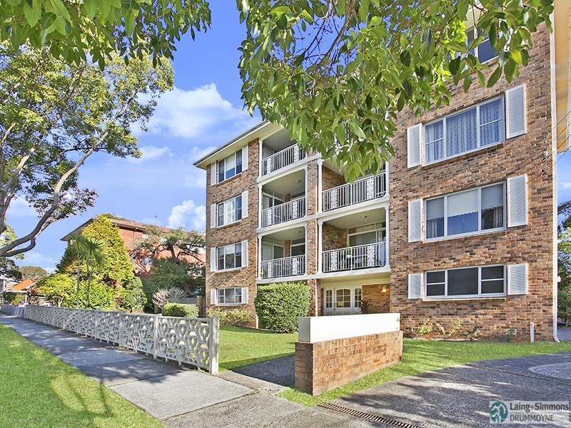 4/3-5 Alexandra Street, Drummoyne NSW 2047