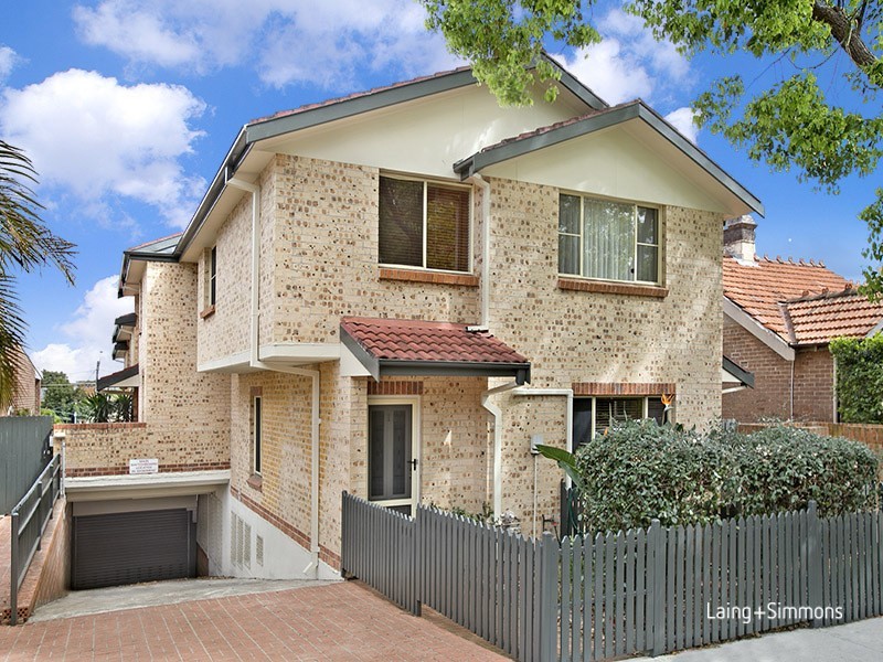 2/15a Wrights Road, Drummoyne NSW 2047