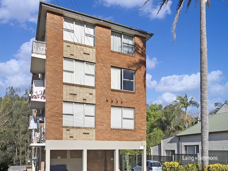 3/77 Hawthorne Parade, Haberfield NSW 2045