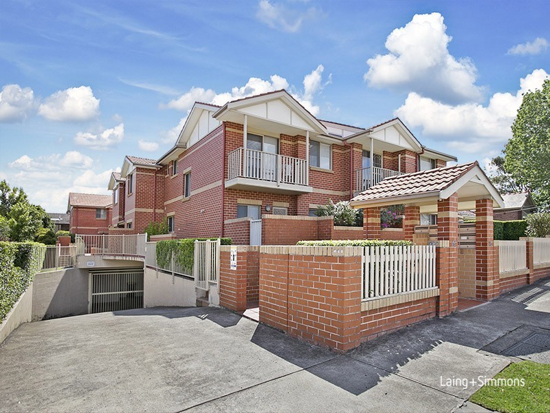 8/14-16 Kings Road, Five Dock NSW 2046