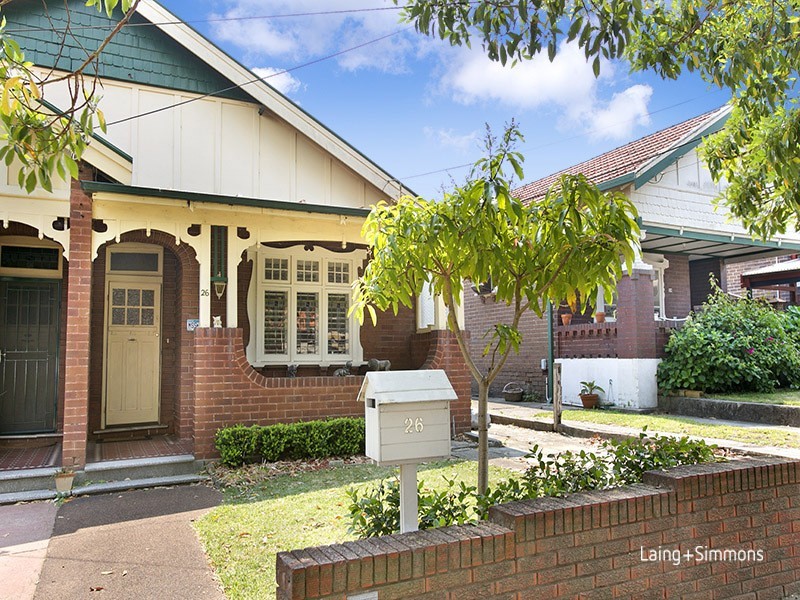 26 Minnesota Avenue, Five Dock NSW 2046
