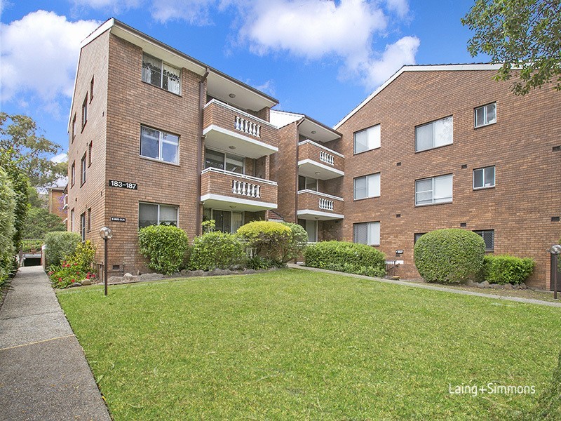 10/183 Hampden Road, Wareemba NSW 2046