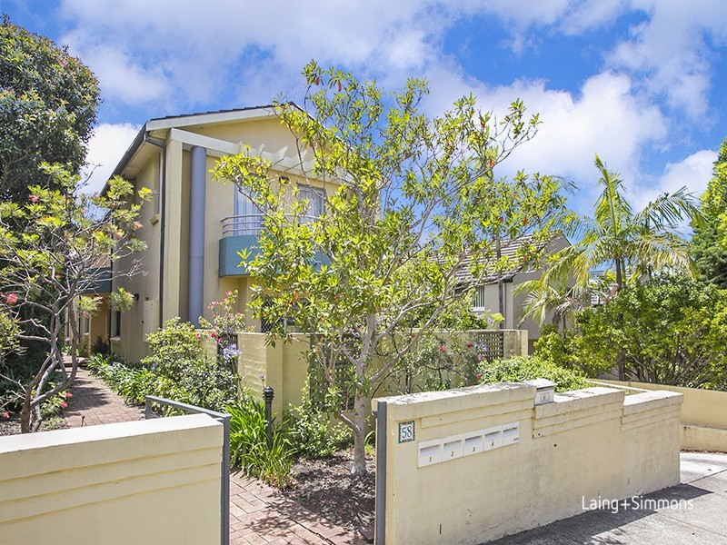 2/58  Hampden Road, Russell Lea NSW 2046