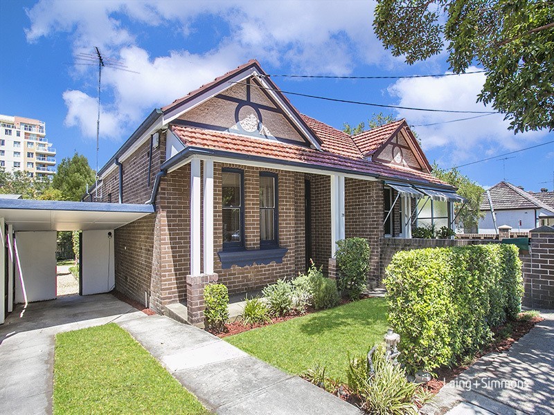 78 Elizabeth Street, Ashfield NSW 2131