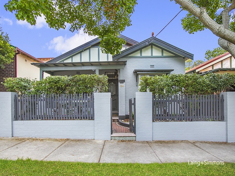 24 Wardell Road, Petersham NSW 2049