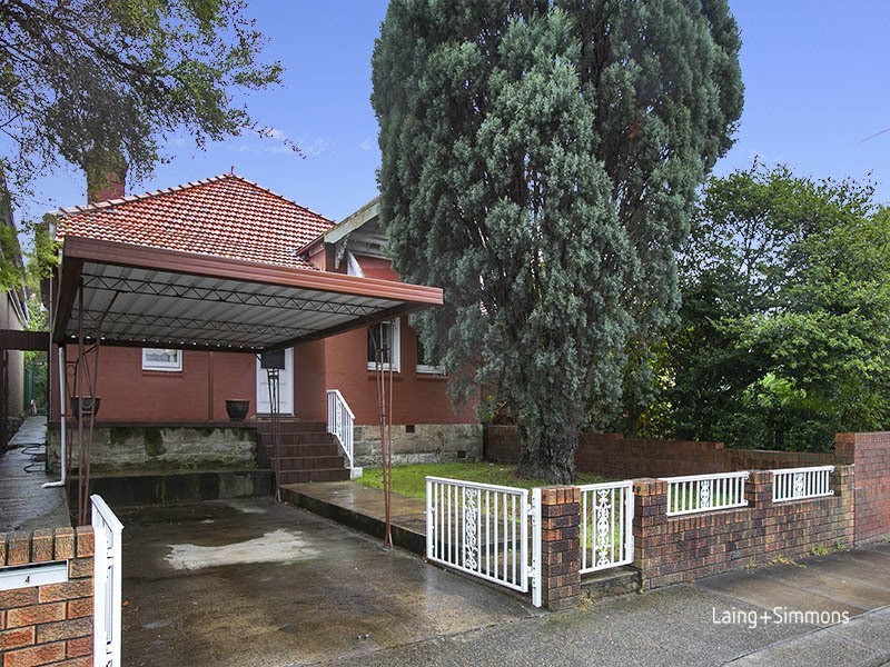 4 Bowman Street, Drummoyne NSW 2047