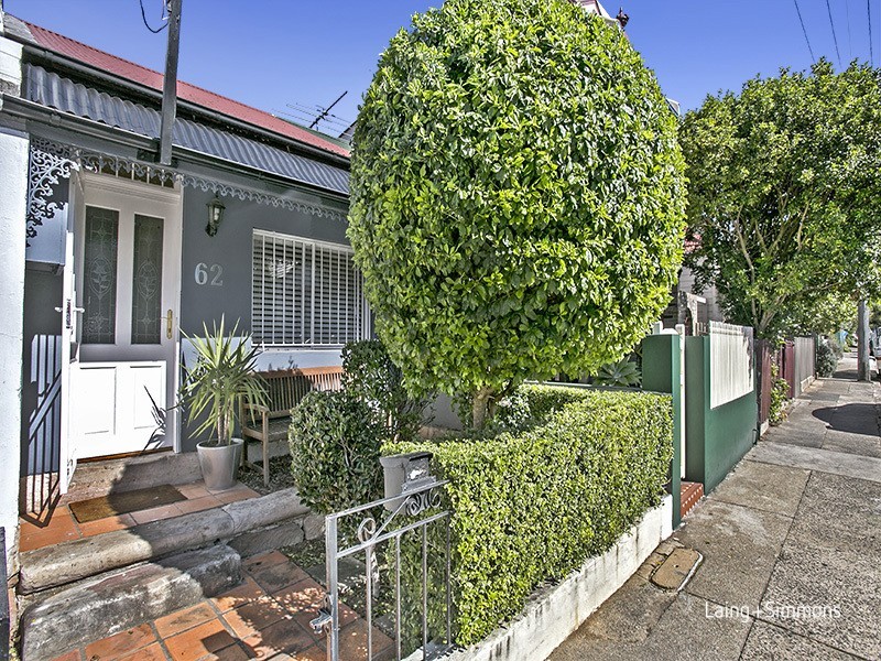 62 Hill Street, Leichhardt NSW 2040