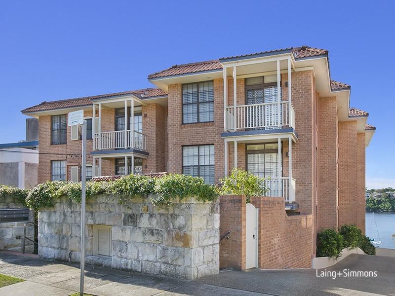2/88 St Georges Crescent, Drummoyne NSW 2047
