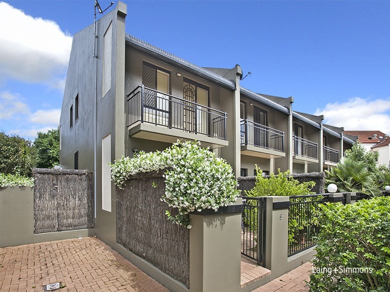 6/33 Collingwood Street, Drummoyne NSW 2047