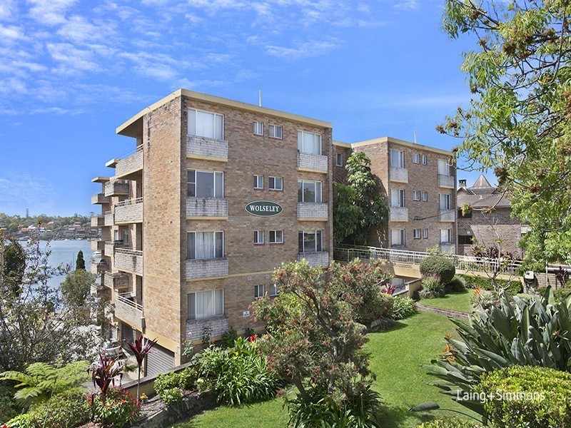 5/8-10 Wolseley Street, Drummoyne NSW 2047