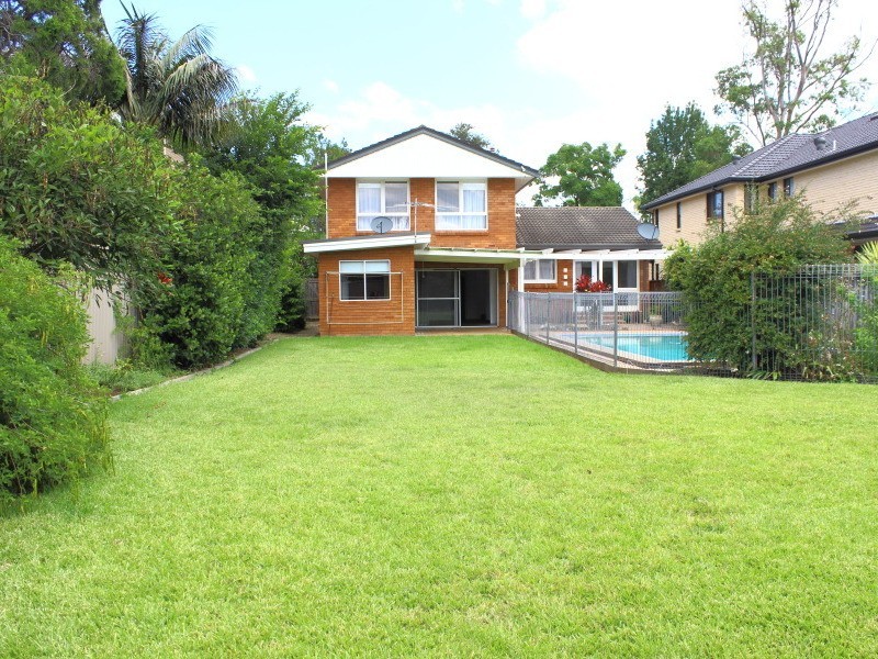21 Woodward Avenue, Strathfield NSW 2135
