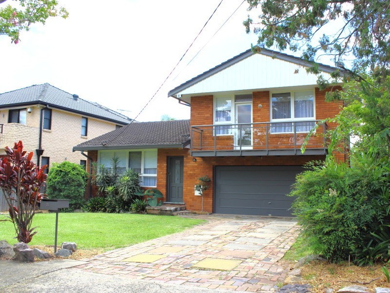 21 Woodward Avenue, Strathfield NSW 2135