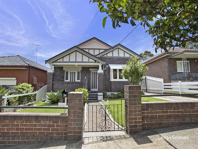 34 Halley Street, Five Dock NSW 2046