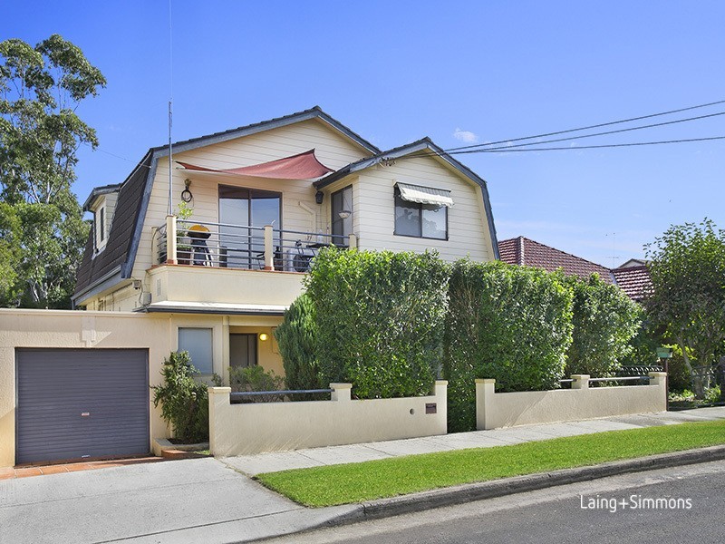 1/7 Millar Street, Drummoyne NSW 2047