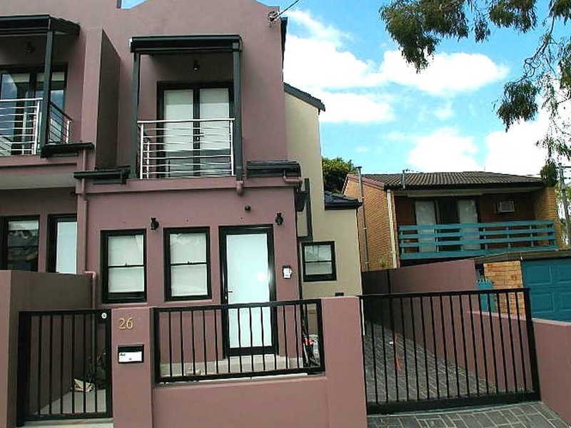 26A Lyall Street, Leichhardt NSW 2040
