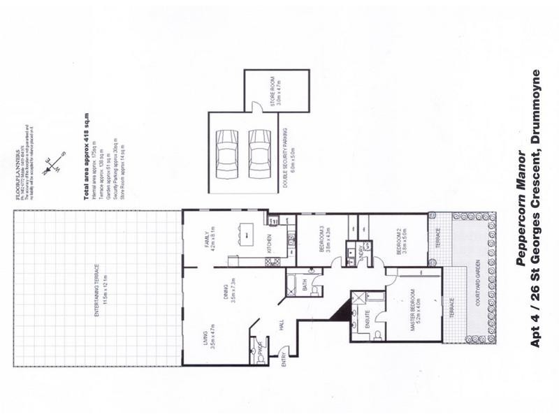 4/26 St Georges Crescent, Drummoyne NSW 2047
