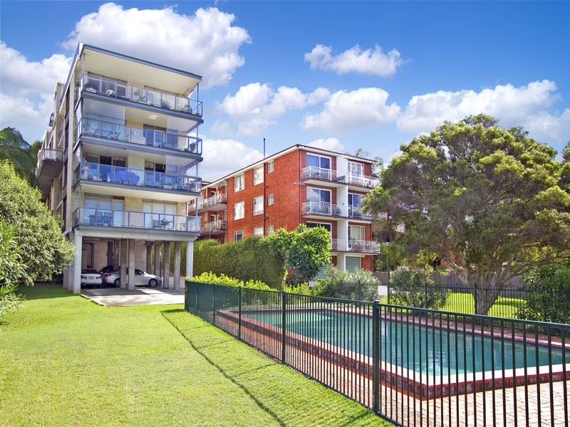 9/98A St Georges Crescent, Drummoyne NSW 2047