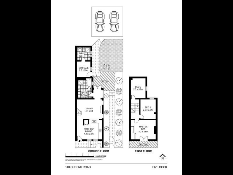 140 Queens Road, Five Dock NSW 2046