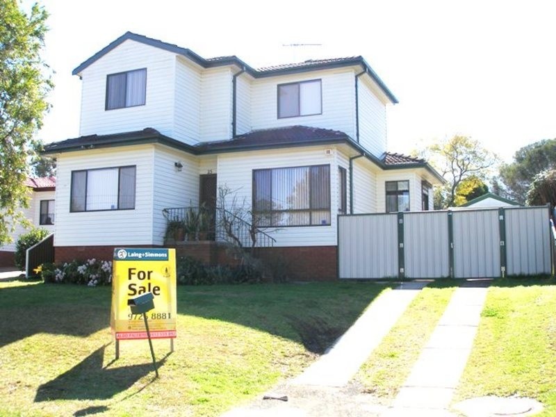 Fairfield West NSW 2165
