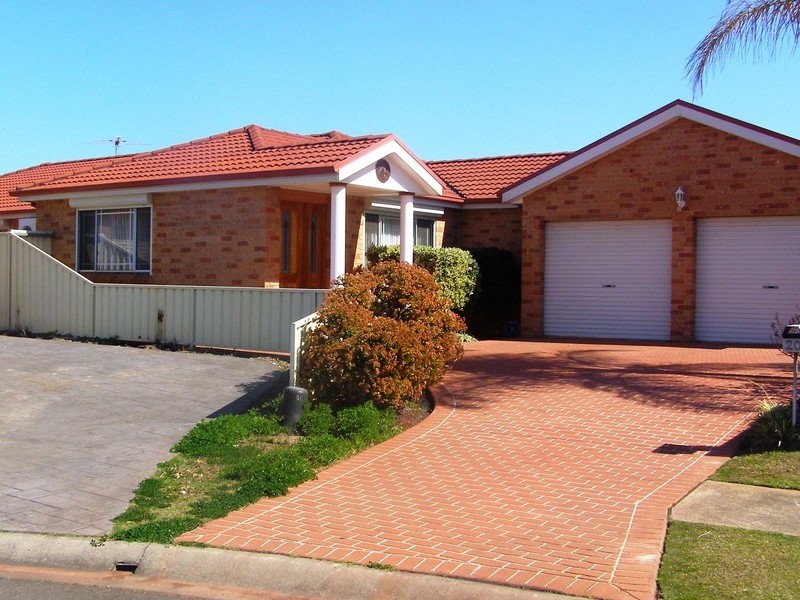 20 TYRINGHAM CLOSE, Hoxton Park NSW 2171