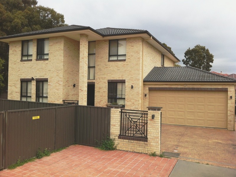 55B MARLBOROUGH ST, Smithfield NSW 2164
