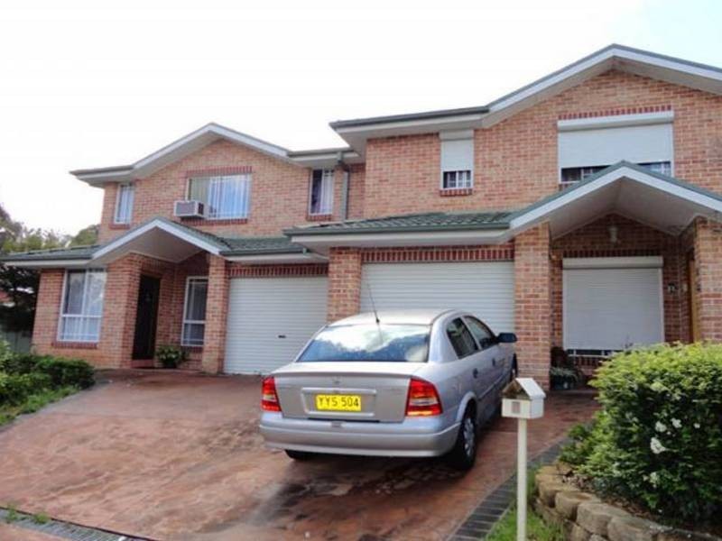 Prairiewood NSW 2176